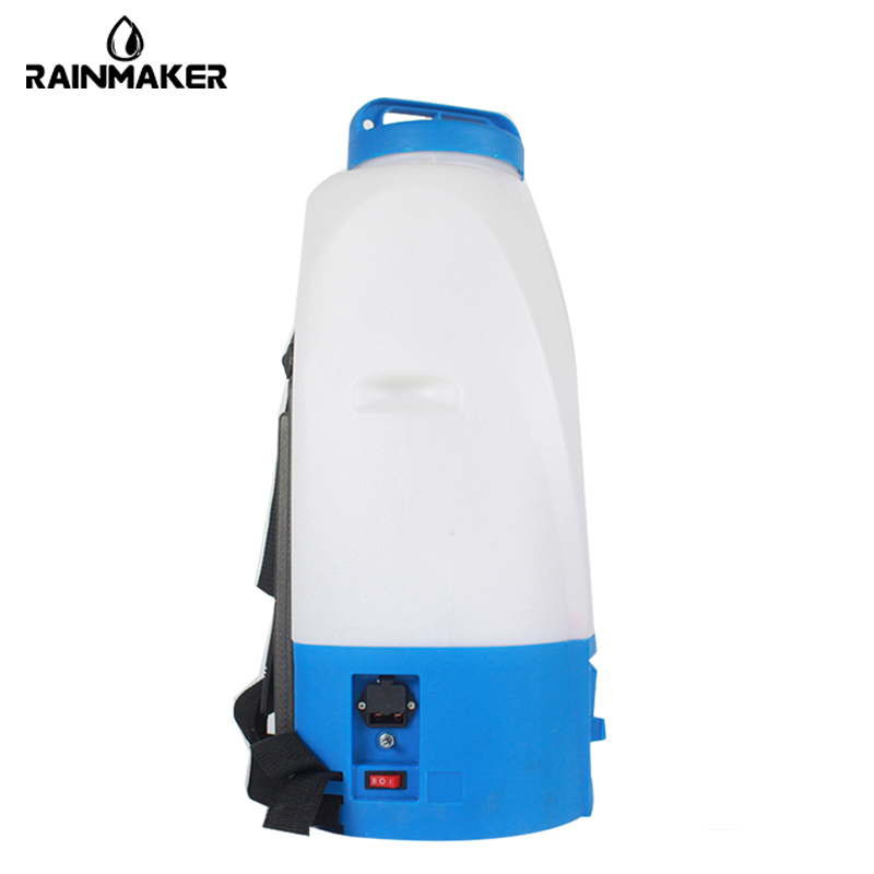 Ранцевый опрыскиватель Rainmaker 20 л, электрический