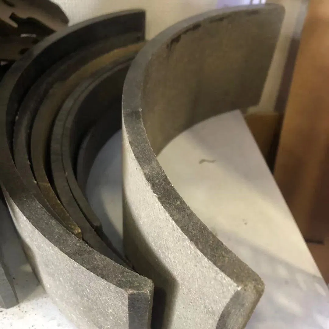 Brake Shoe Talhua K2342 для Toyota Corolla, Yaris, Prius