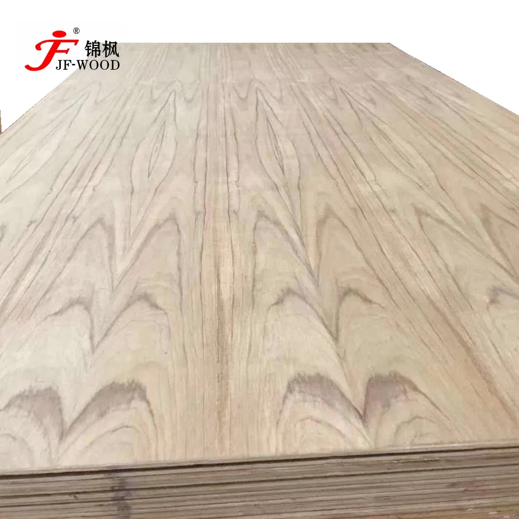 Black Walnut /Red Oak /Teak /Sapilee / Veneer MDF