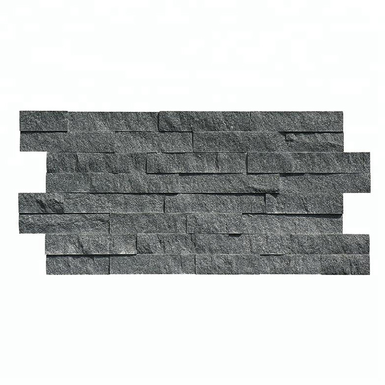 Anti-Acid Slate Stone Soft Ceramic Tiles for Exterior Wall