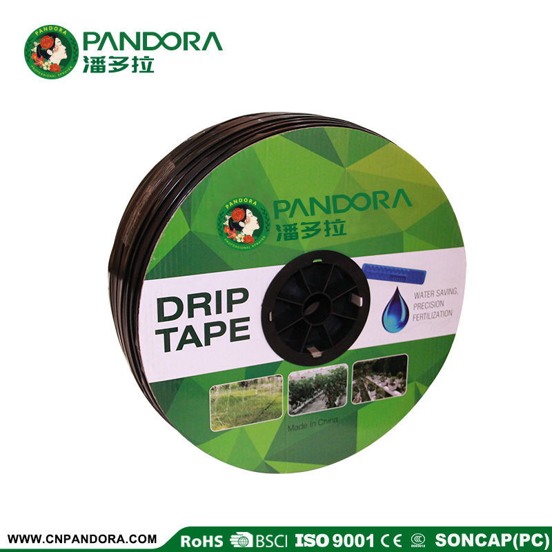 Wholesale Plastic Water-Saving Irrigation Tape Popular