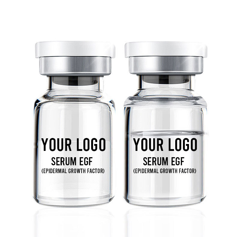 Skin Care Anti Aging Anti Wrinkle Hyaluronic Acid/ EGF/ Niacinamide/ Peptide/ Ceramide Serum Facial Treatment Essence Serum