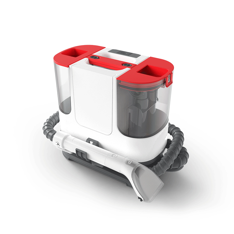 Crodless Intelligent Spot Vacuum Cleaner Rechargeable Pet Car Vacuum Cleaner