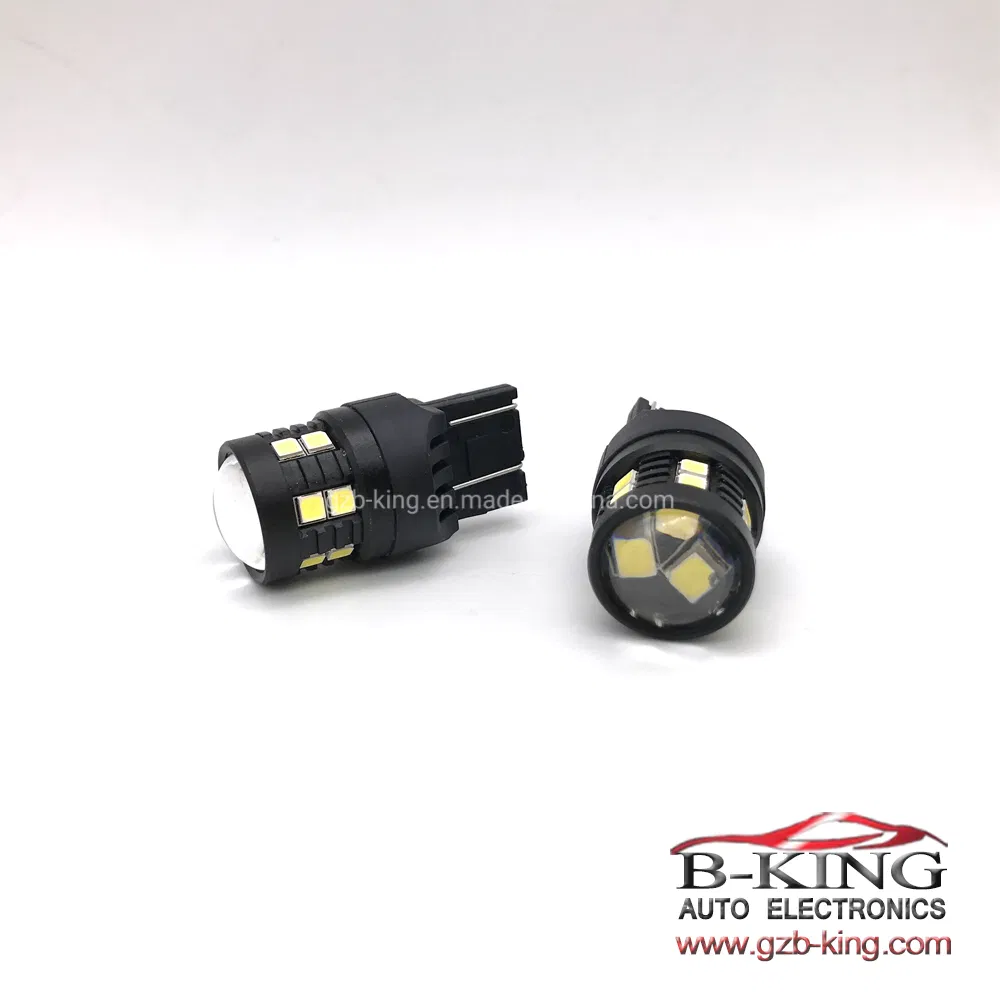 Светодиодные лампы 7443 5W 15SMD для авто