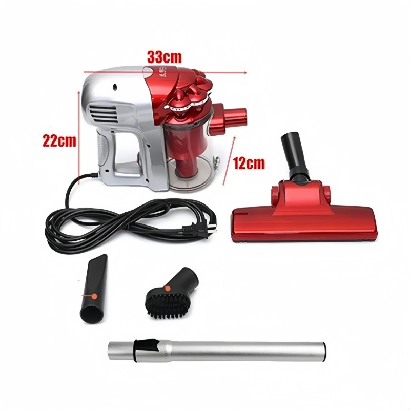 Powerful Corded Stick Vacuum Cleaner for Home Use