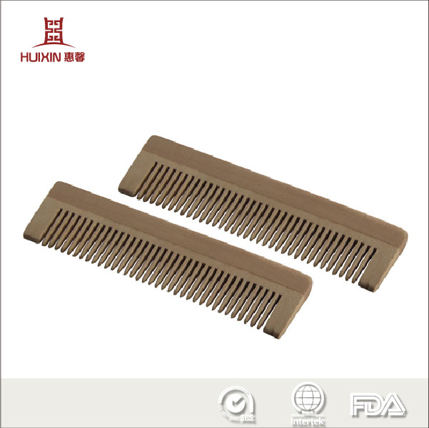 Disposable Plastic Comb for Hotel with SGS Approval