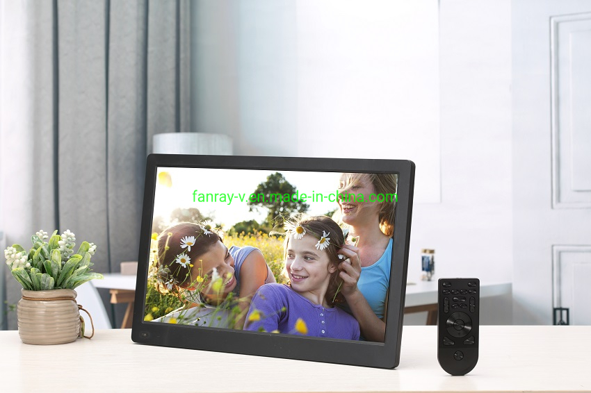 Shenzhen Fanray 17inch Digital Photo Frame for Marketing