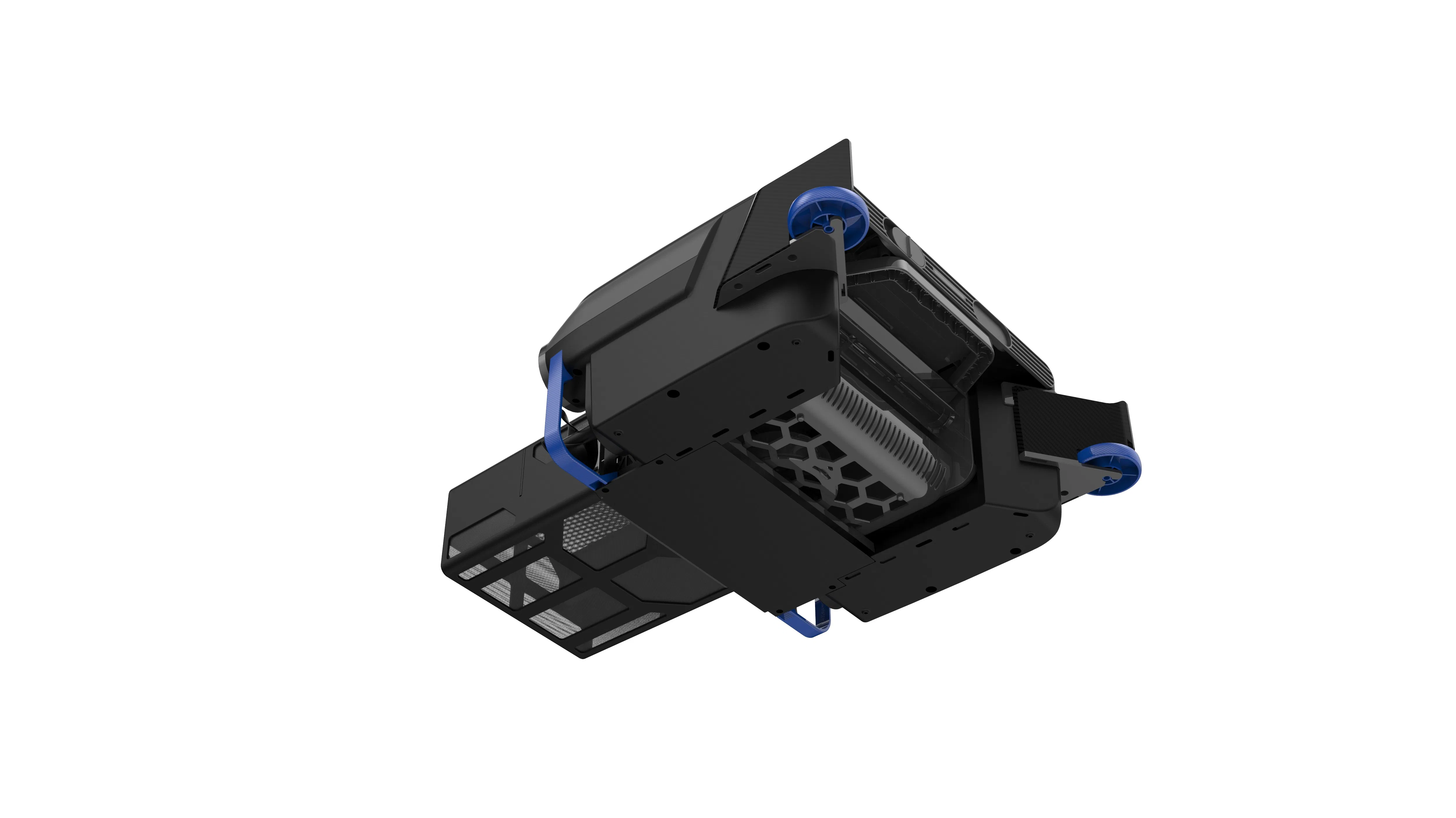 Quiet & Efficient Pool Skimmer Robot for Modern Homes