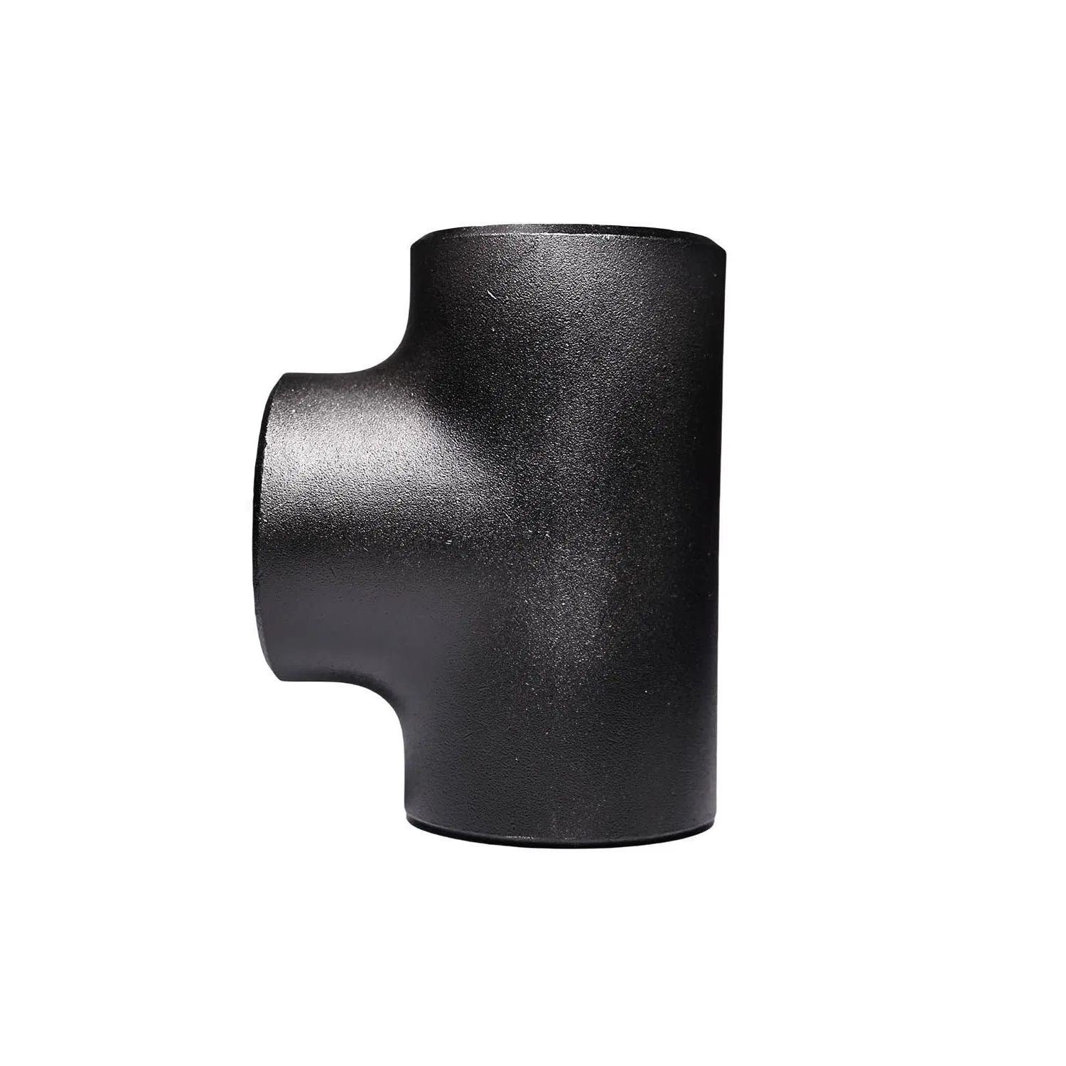 Seamless Galvanized Steel Fittings Tee for Boiler and Machinery