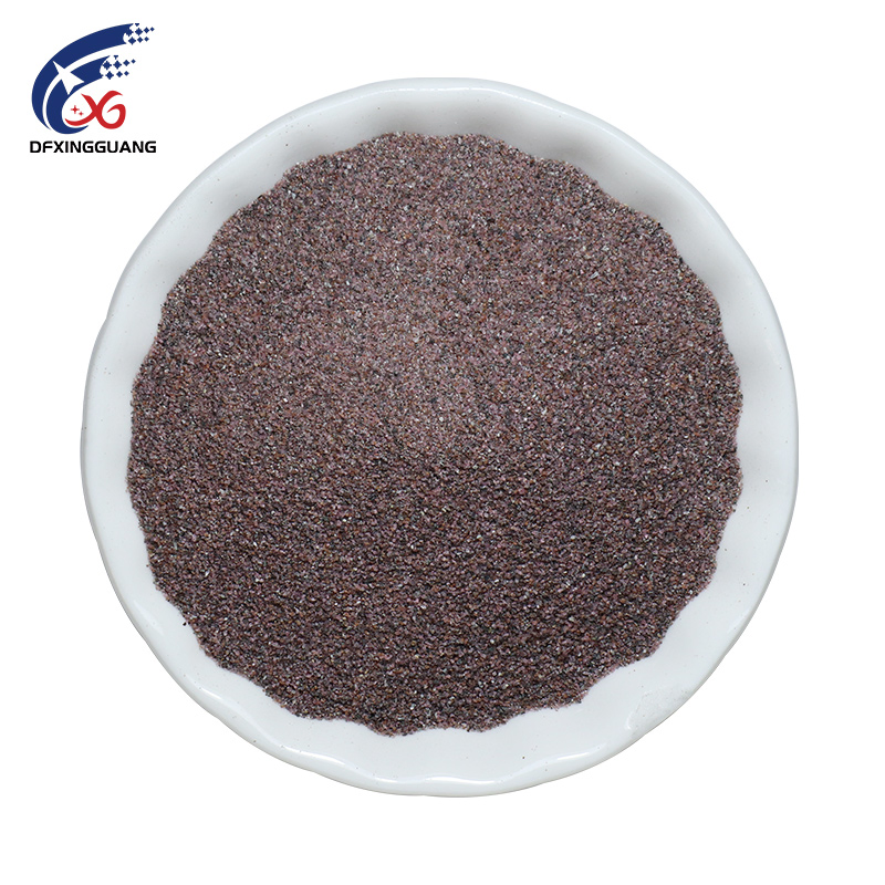 80 Mesh Abrasive Garnet Sand for Waterjet Cutting