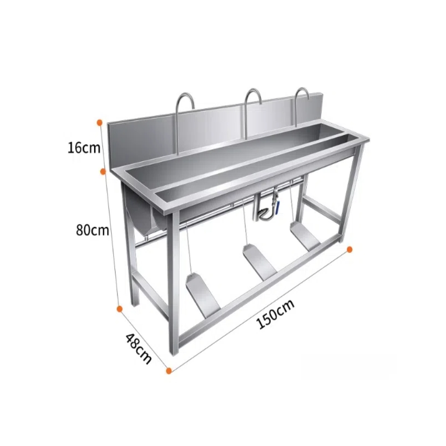 Advanced Medical Water Pool Upgrades Kitchen Sink Sterilization