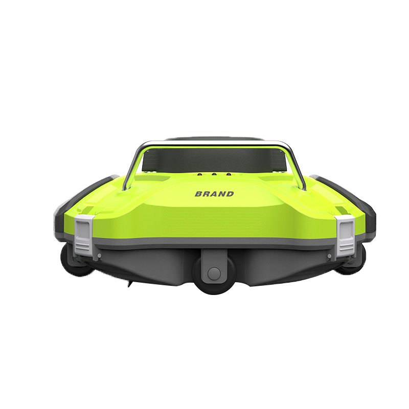 Hot Selling A011 Cordless Robotic Pool Vacuum Intelligent Smart Electric Robotic Cleaner Robot for Swimming Pool Automatic Cleaning Wireless