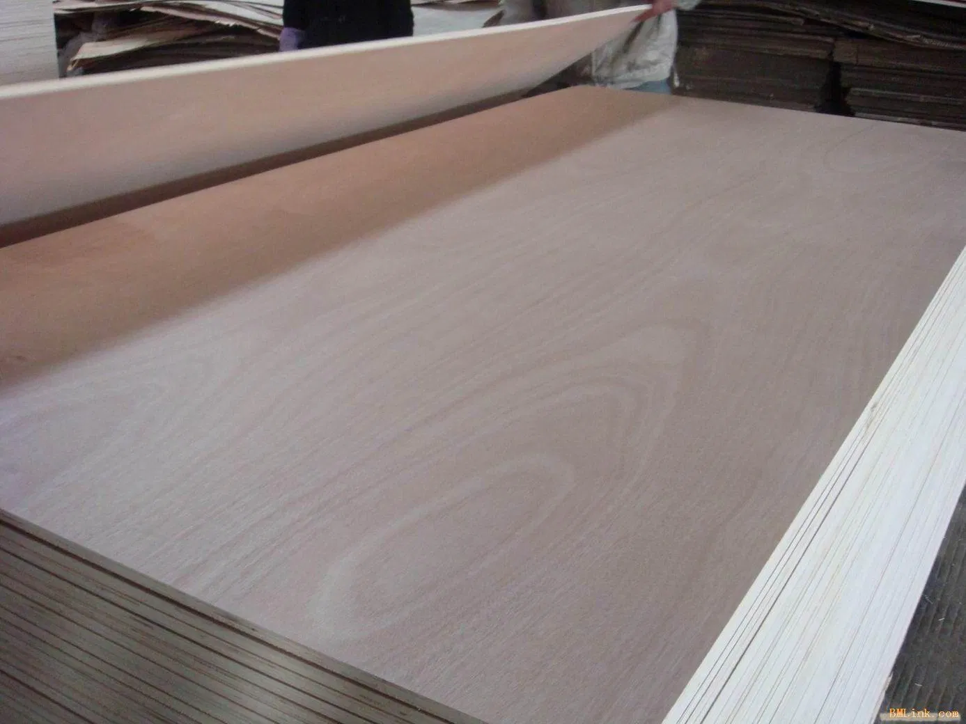 Bintangor/Okoume Commercial Plywood for Furniture or Decoration