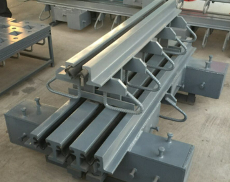 Bridge Construction Strip Seal Steel Expansion Joints