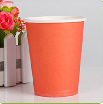 Бумажные стаканчики для кофе и напитков на заказ