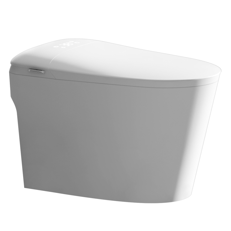 Bestselling Simple and Fashionable Ceramic Remote Control Intelligent Toilet