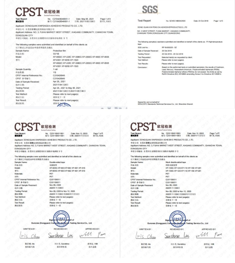 Custom Size High Quality Available Stock Polarized Film Sheet Roll