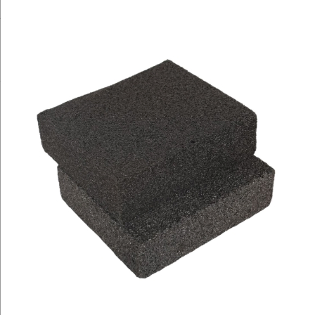Heatproof Fireproof Foam Glass Insulation Board for Industry Equipment Covering