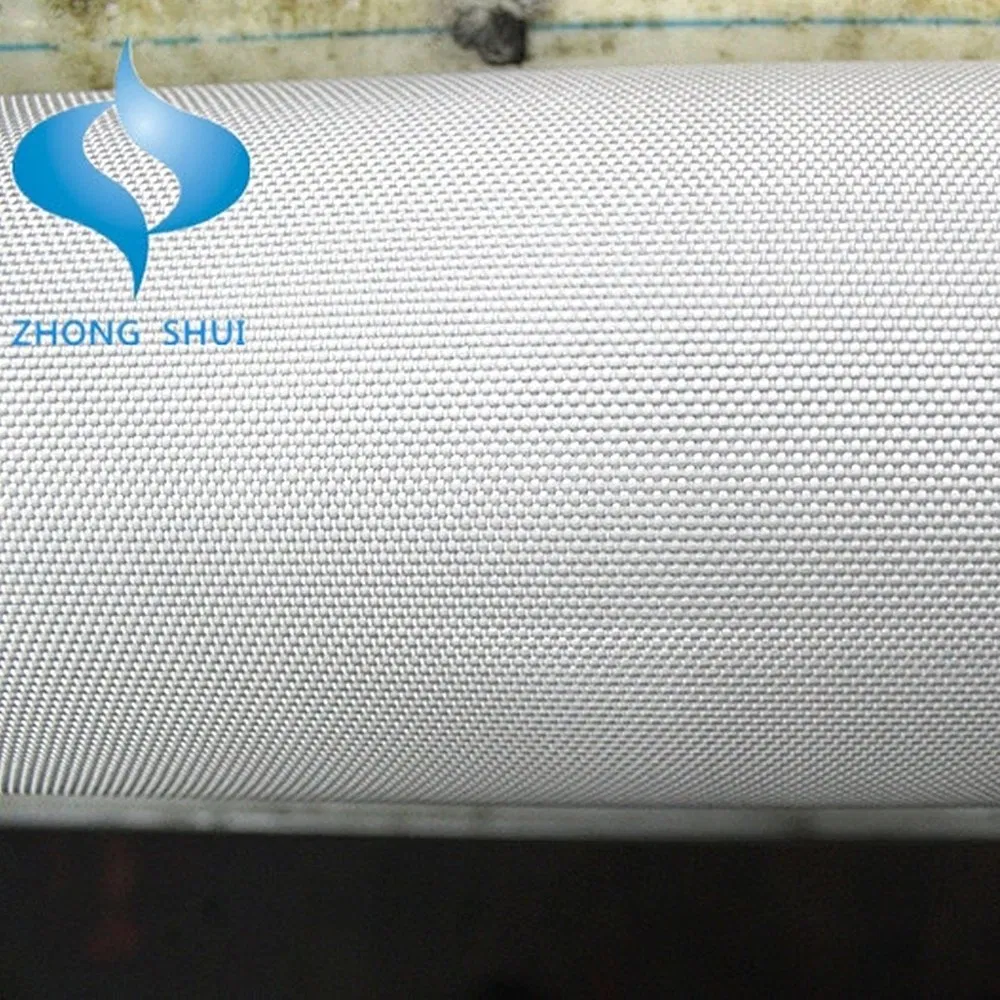 Filament Polypropylene Woven Geotextile for Foundation Reinforcement