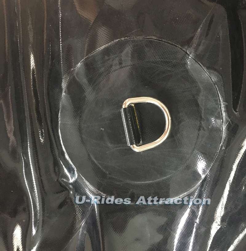 High Durability Fire Retardant 18oz Tarpaulin Portable Giant Open Air Theater Projection Inflatable Home Projection Screen Movie Screen for Advertising Outdoor