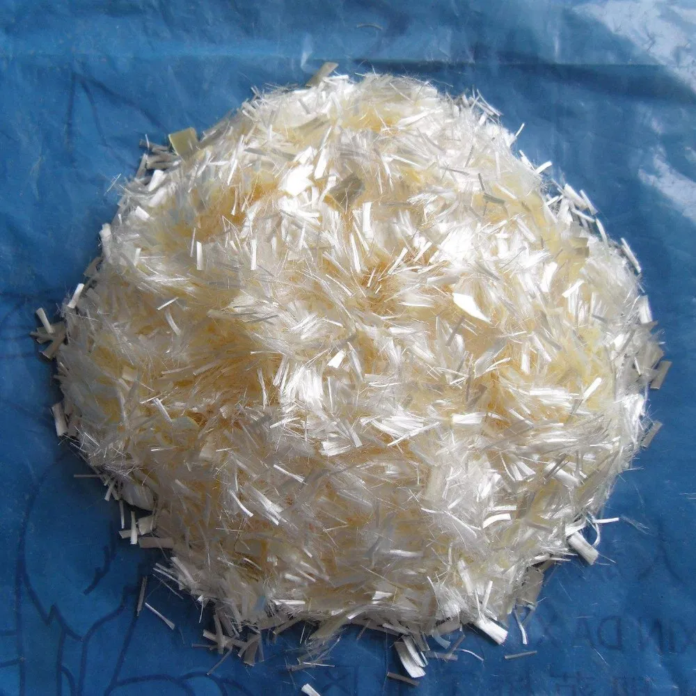 High Performance PP Monofilament Concrete Reinforced Fiber