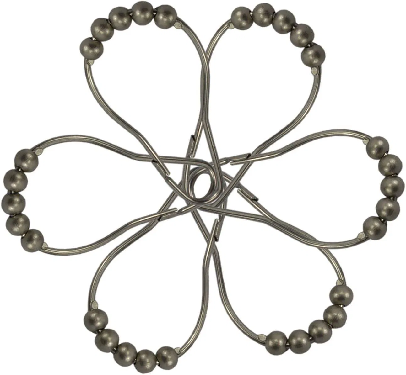 Hot Sale Metal Curtain Hanger Curtain Hooks Metal Bathroom Curtain Hooks