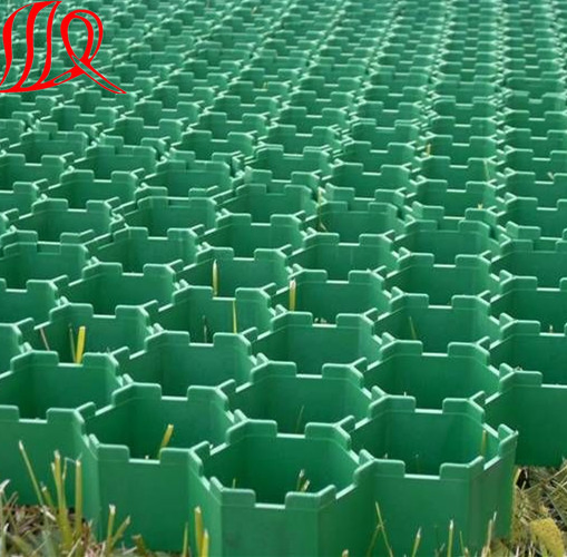 Plastic Grid for Paver Grass for Gardening