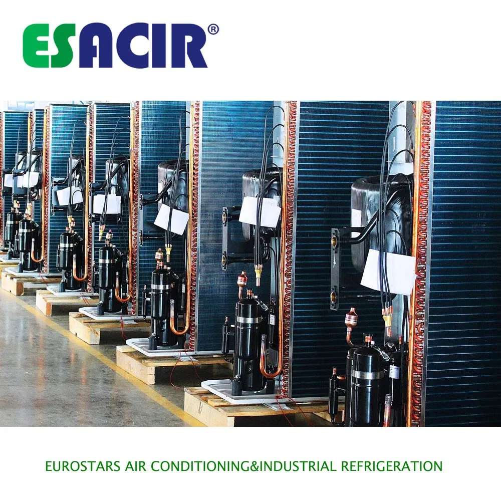 Evi Heat Pump Water Heater for Commercial Use