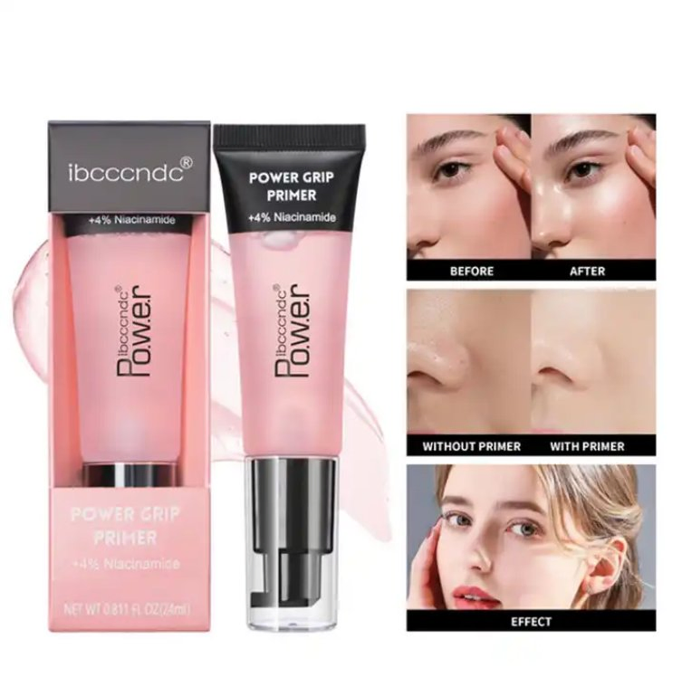 Online Wholesale Ready to Ship Foundation Makeup Base Primer Oil Control Invisible Pore Moisturizer Gel Primer Professional Face Primer Makeup