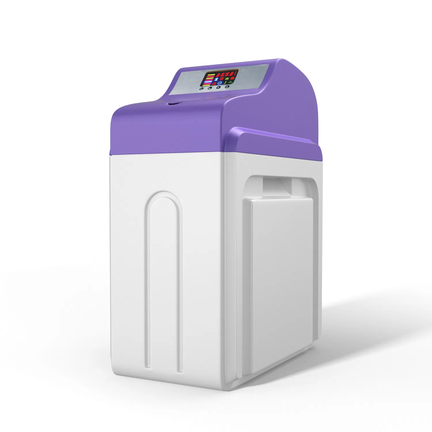 Hidrotek Smart Intelligent Automatic Mini Household Water Softener for Family