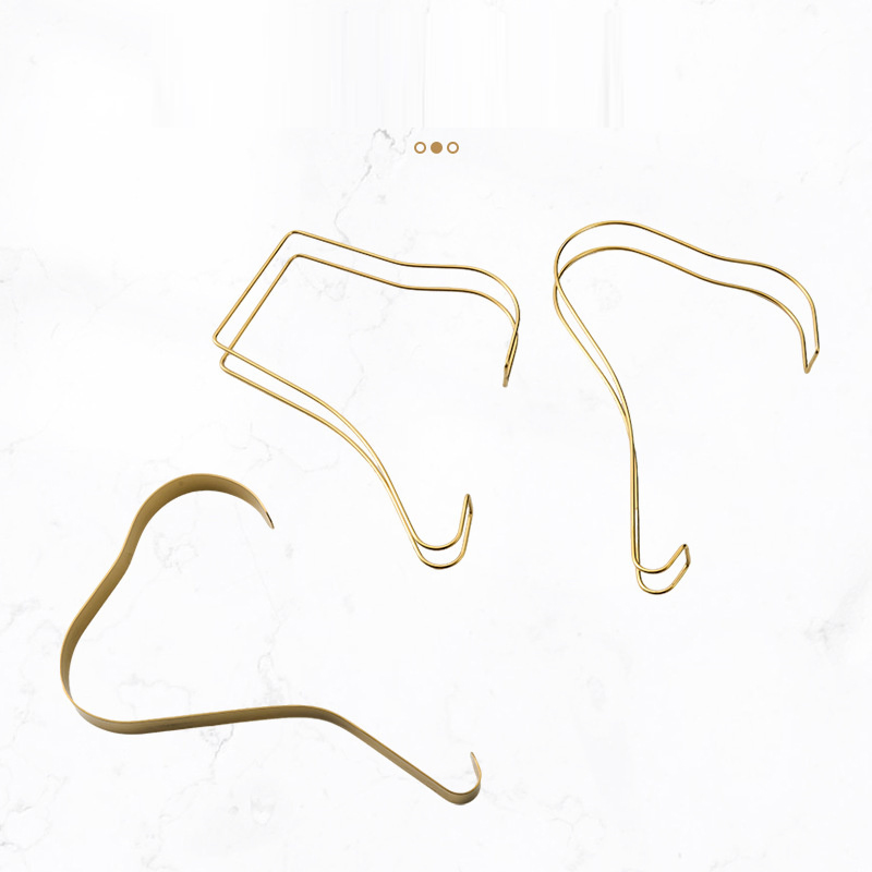 Stainless Steel High Heel Shoe Display Stand Hagners Metal Shoe Support Sandal Shoe Support Rack