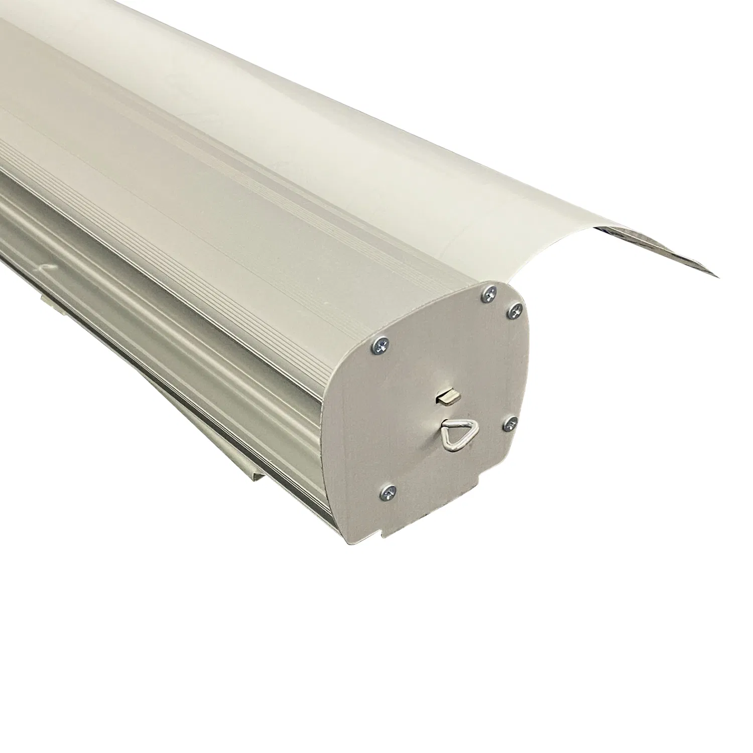 80X200cm Floor Stand Printing Flex Banner Recycle Aluminum Alloy Frame Holder