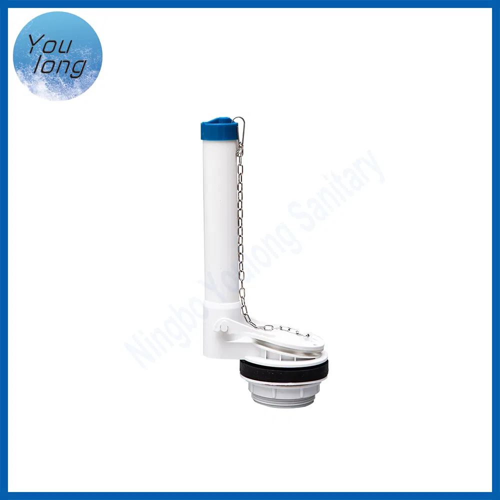 Bathroom Accessories Ball Cock Valve One Piece Toilet Flush System Flush Valve