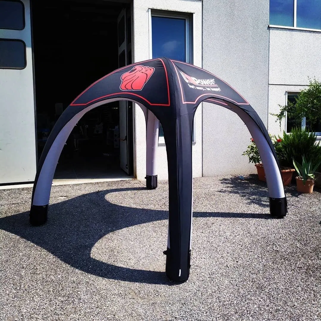 Outdoor Sports Event Exhibition wedding Inflatable Tent Air Marquee Advertising Inflatable Gazebo Commercial Tent