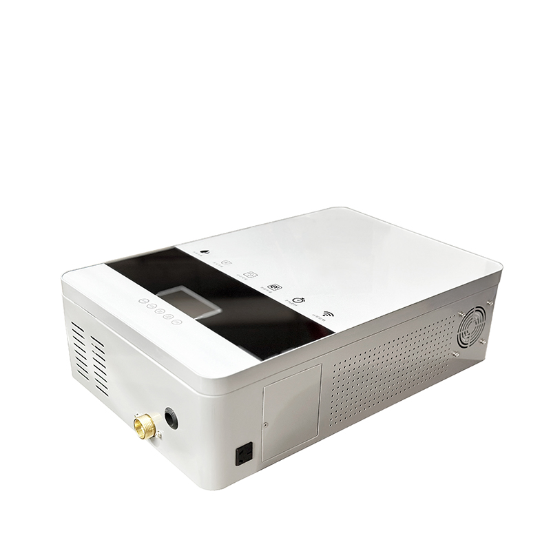 High Quality Factory Wholesale Prices 6L Instant Shower Water Heater Gas Bathroom Wall Heaters Induction Hot Water Heater