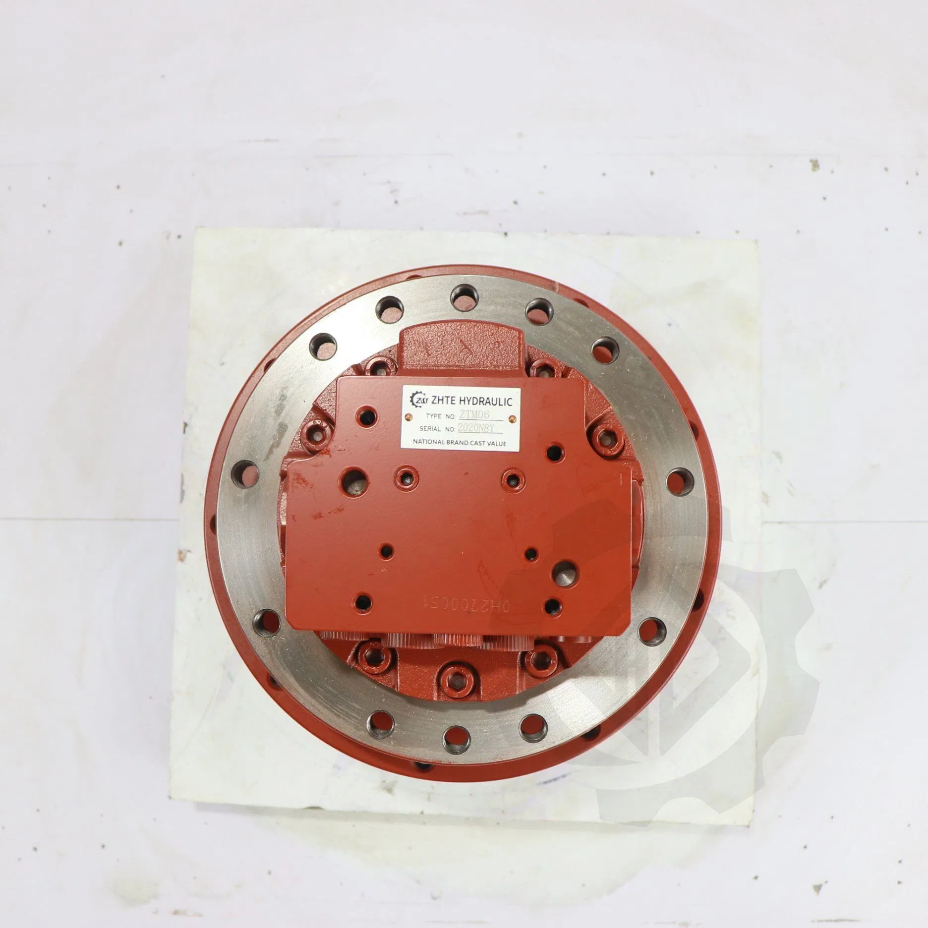 Гидравлический ходовой мотор TM06 для мини-экскаваторов 5-6 тонн