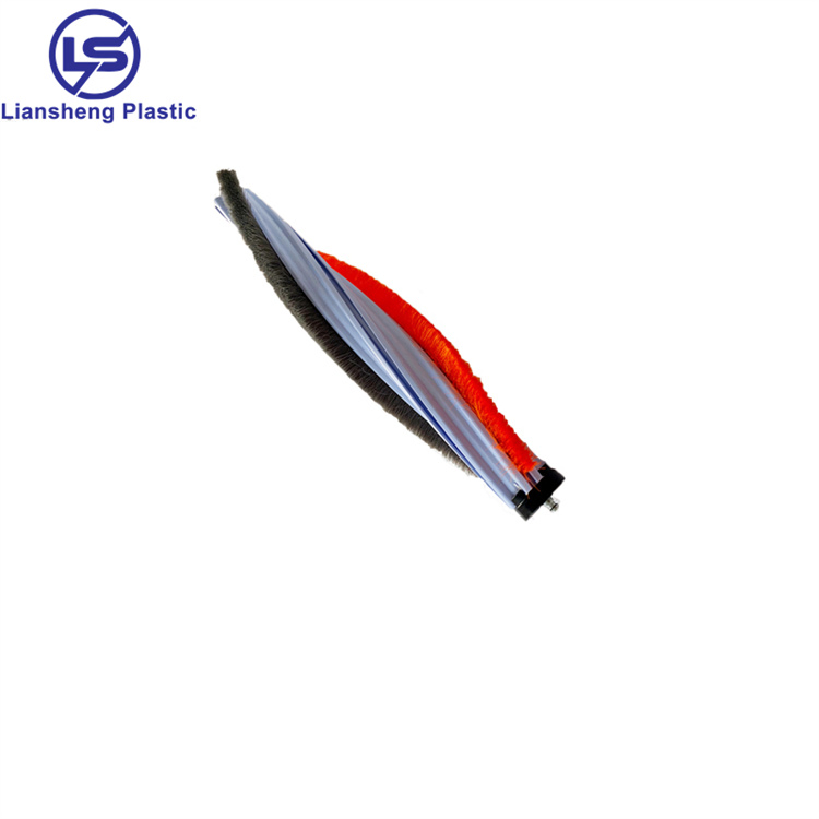 Printer Brush Roller Seal Strip Vacuum Cleaner Parts Customized Brush Seals