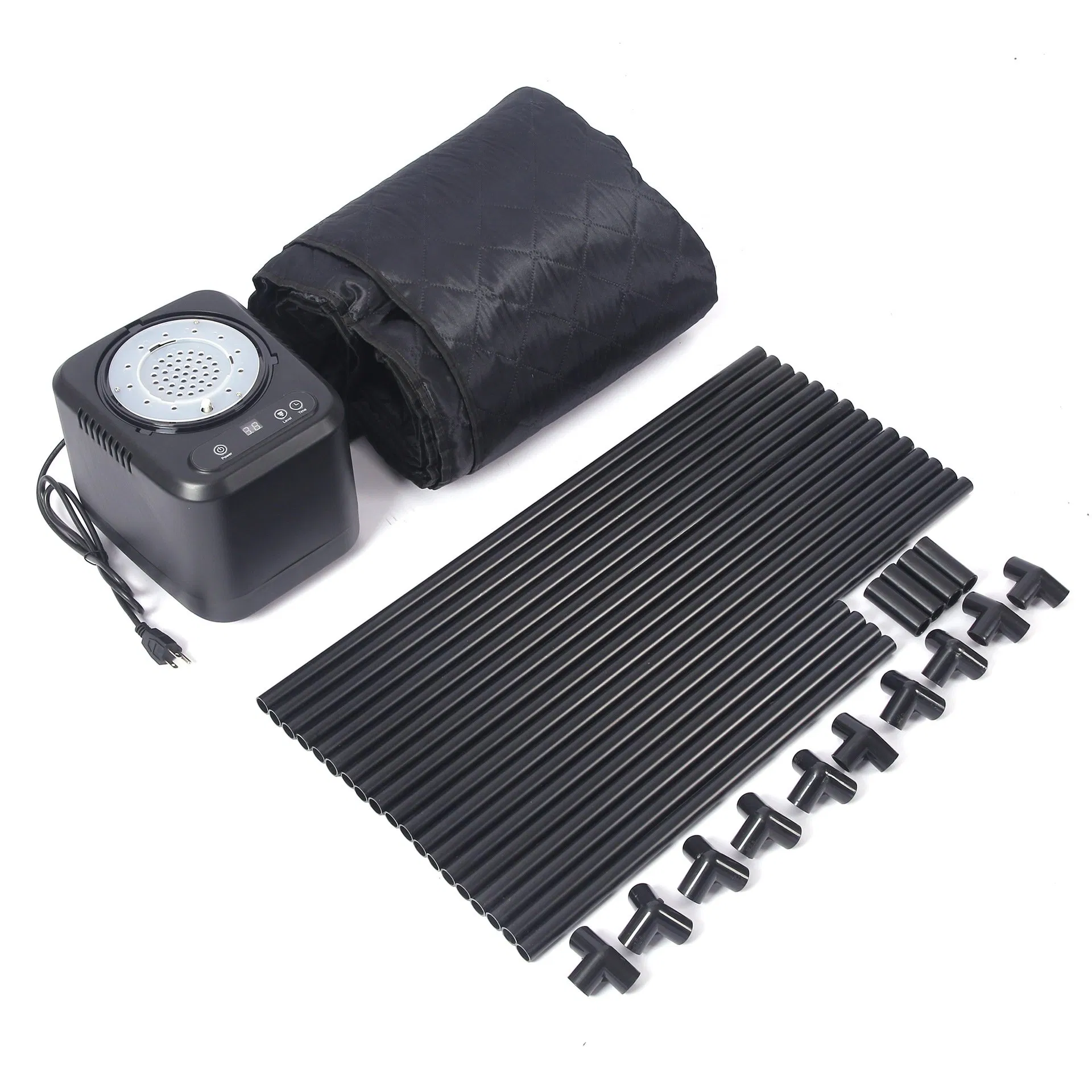 Портативная паровая сауна-палатка для одного человека