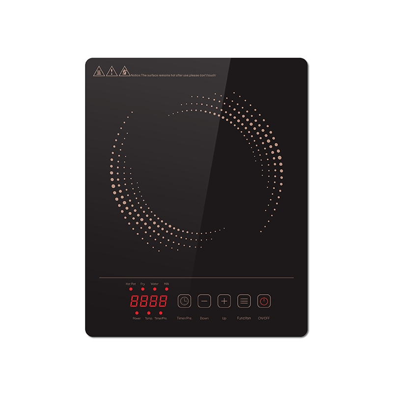 Kitchen Appliances Portable Induction Cooktop 2000W Induction Cooker