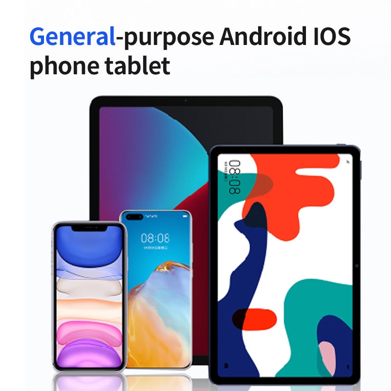 Универсальный активный стилус для Android и iOS