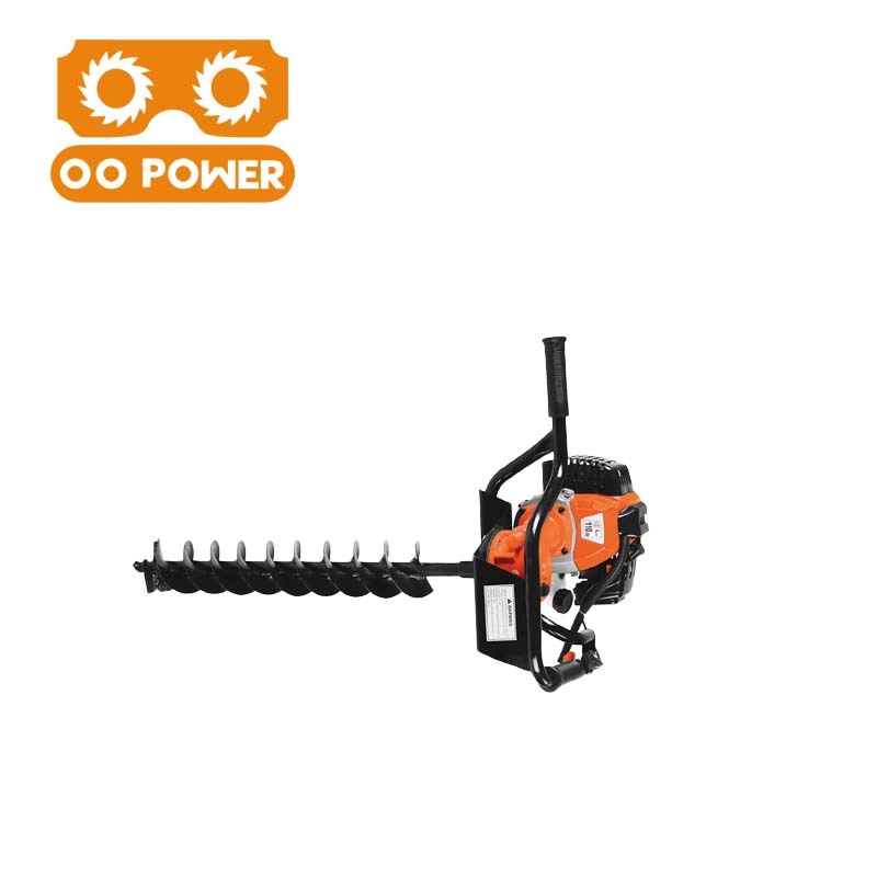High Performance O O Power Ea52A Earth Auger with New Technology