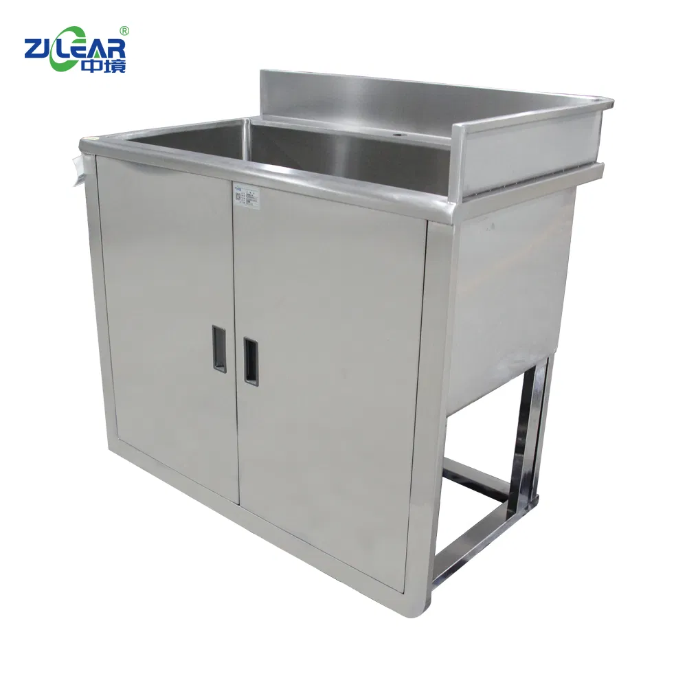 Hand Wash Sinks Specially Customized for Hospital and Laboratory Applications