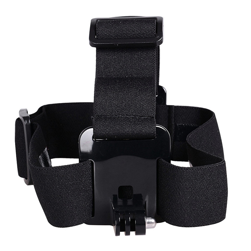 Adjustable Head Strap for Gopro Hero 10 9 8 7 6 5 4 Action Camera Accessories