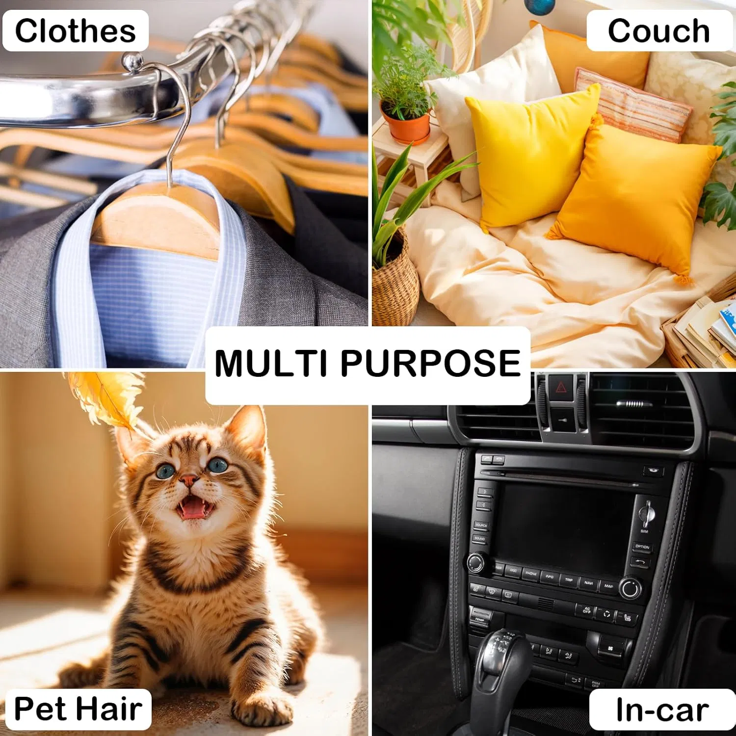 Custom Logo Spiral Cutting Pet Hair Remover Clothes 60/50/40/30/20 Sheets Made Paper Plastic Sticky Manual Lint Roller Dust