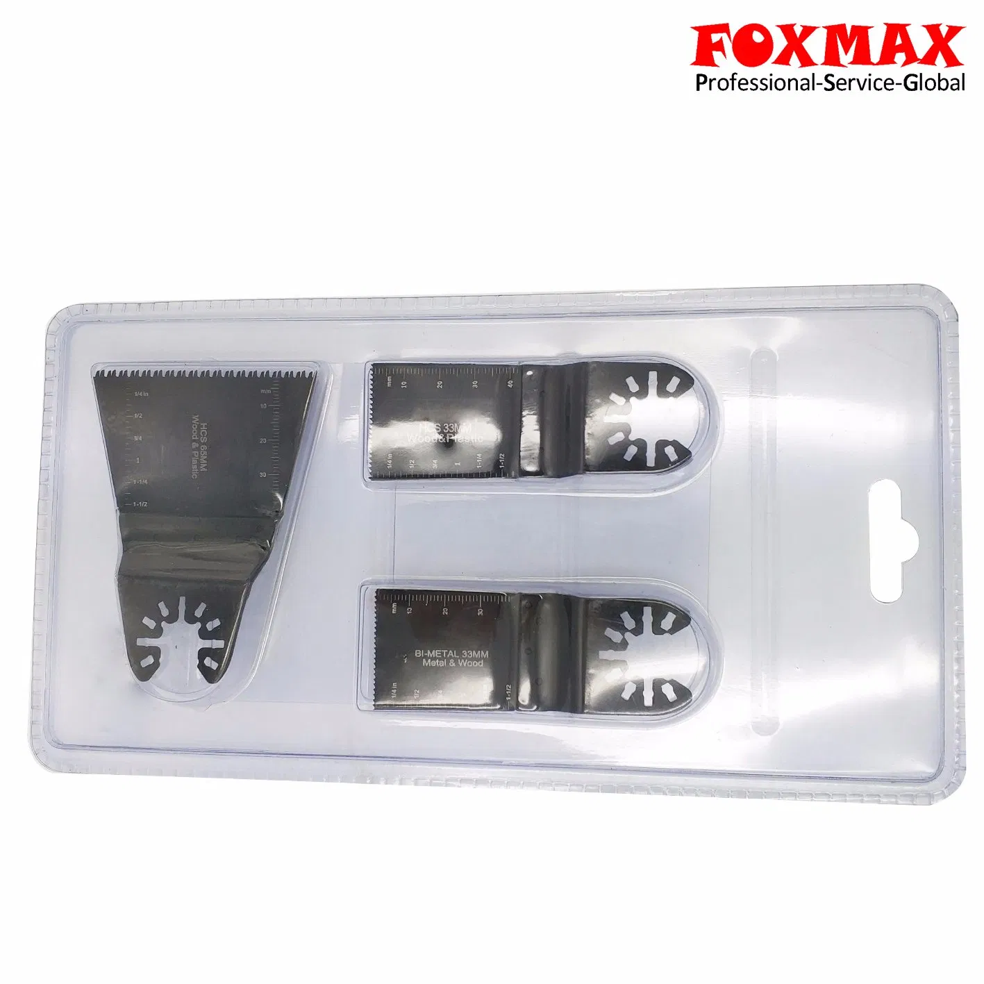 Набор премиальных пильных полотен для дерева и пластика