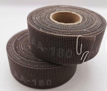 2"X50y (50mmx45.7m) Silicon Carbide (Sic) Abrasive Sand Mesh Roll for Drywall/Wood/Car