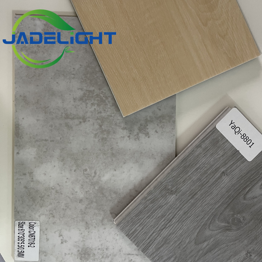 Водостойкий огнестойкий ламинат SPC