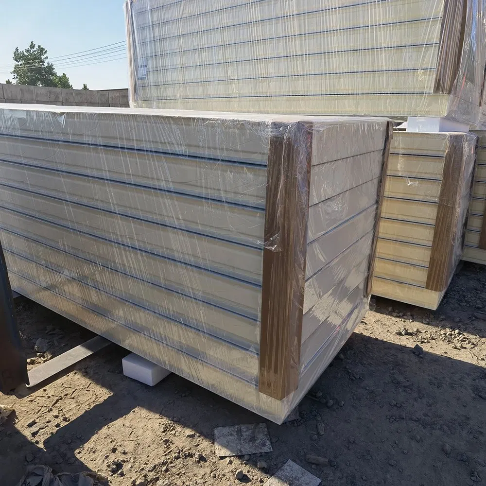 PU Sandwich Panel for Cold Room Boltbuy EPS Sandwich Panel