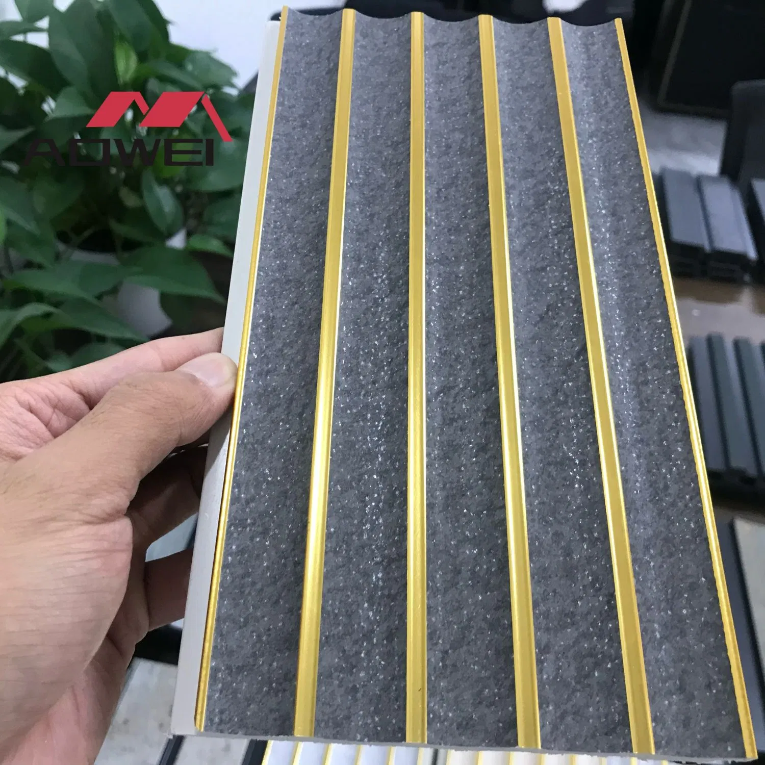 Durable PS Wall Panel Building Material for Sustainable Construction Projects