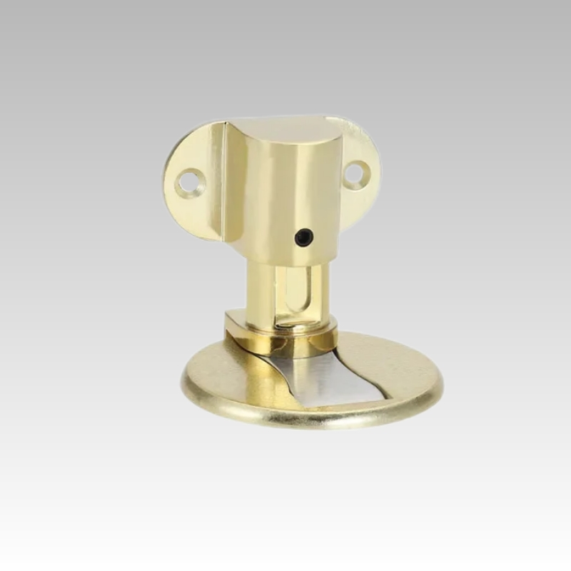 Magnetic Door Suction Perforation-Free Door Stop